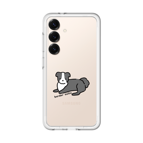 Premium Panel［ Original - CASEPLAY Dog - border collie ］