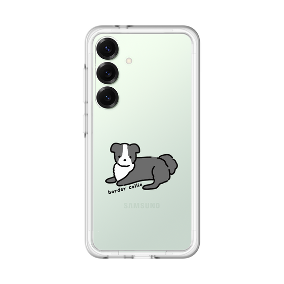 Premium Panel［ Original - CASEPLAY Dog - border collie ］