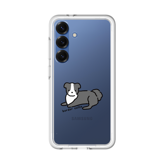 Premium Panel［ Original - CASEPLAY Dog - border collie ］