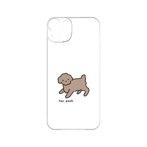Premium Panel［ Original - CASEPLAY Dog - Toy Pooh ］