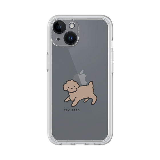 Premium Panel［ Original - CASEPLAY Dog - Toy Pooh ］