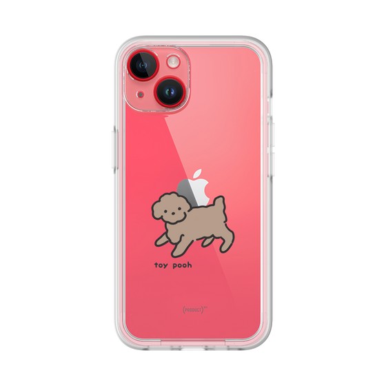 Premium Panel［ Original - CASEPLAY Dog - Toy Pooh ］