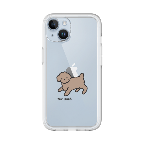 Premium Panel［ Original - CASEPLAY Dog - Toy Pooh ］