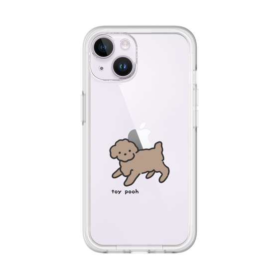 Premium Panel［ Original - CASEPLAY Dog - Toy Pooh ］