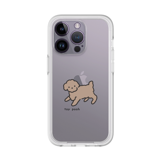 Premium Panel［ Original - CASEPLAY Dog - Toy Pooh ］