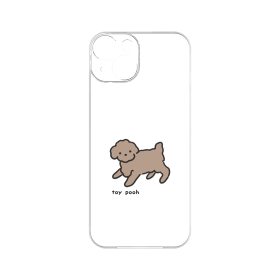 Premium Panel［ Original - CASEPLAY Dog - Toy Pooh ］