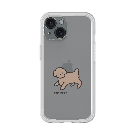 Premium Panel［ Original - CASEPLAY Dog - Toy Pooh ］