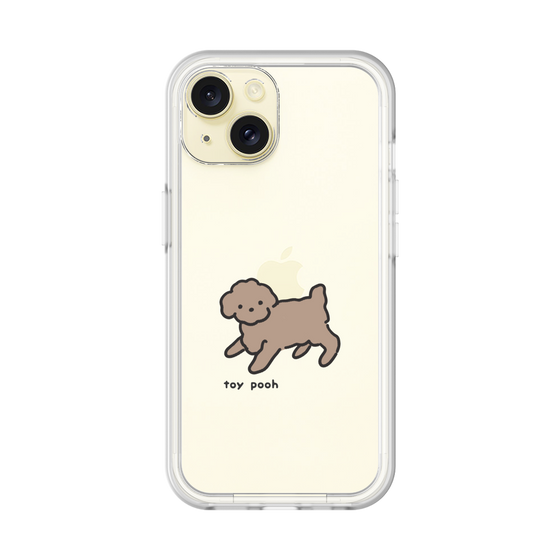 Premium Panel［ Original - CASEPLAY Dog - Toy Pooh ］