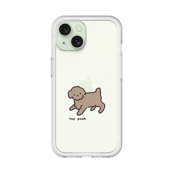 Premium Panel［ Original - CASEPLAY Dog - Toy Pooh ］