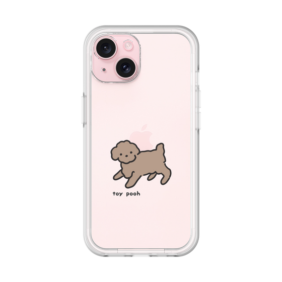 Premium Panel［ Original - CASEPLAY Dog - Toy Pooh ］