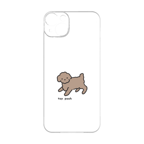 Premium Panel［ Original - CASEPLAY Dog - Toy Pooh ］
