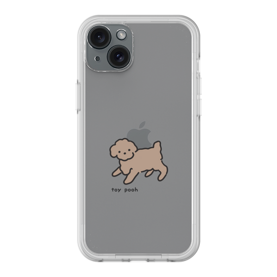 Premium Panel［ Original - CASEPLAY Dog - Toy Pooh ］