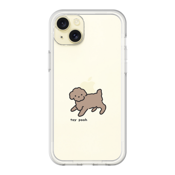 Premium Panel［ Original - CASEPLAY Dog - Toy Pooh ］