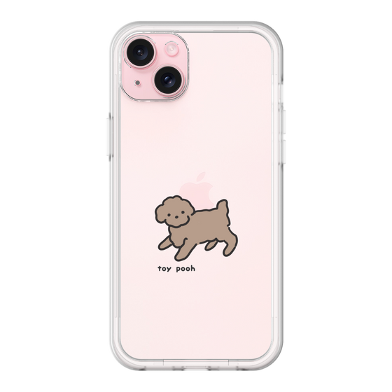 Premium Panel［ Original - CASEPLAY Dog - Toy Pooh ］