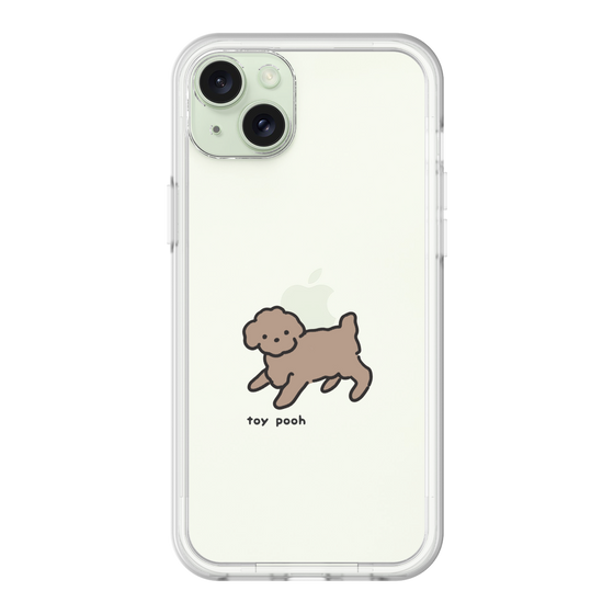 Premium Panel［ Original - CASEPLAY Dog - Toy Pooh ］