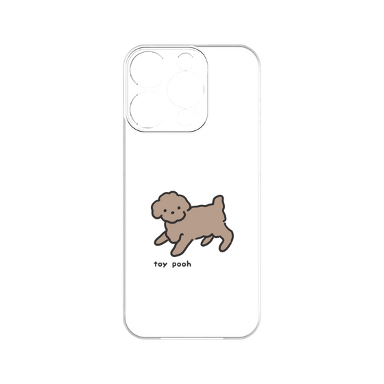 Premium Panel［ Original - CASEPLAY Dog - Toy Pooh ］