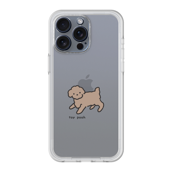Premium Panel［ Original - CASEPLAY Dog - Toy Pooh ］