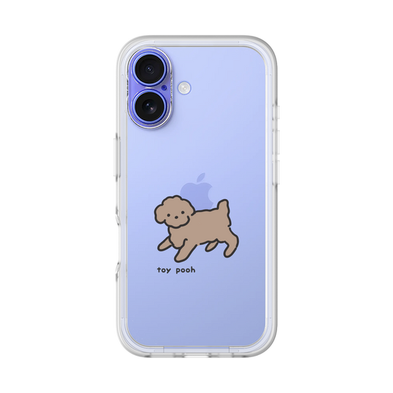 Premium Panel［ Original - CASEPLAY Dog - Toy Pooh ］