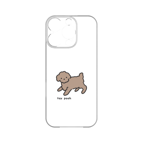Premium Panel［ Original - CASEPLAY Dog - Toy Pooh ］