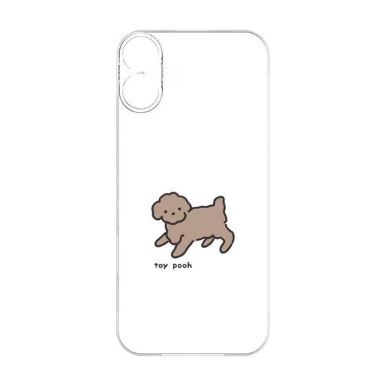 Premium Panel［ Original - CASEPLAY Dog - Toy Pooh ］