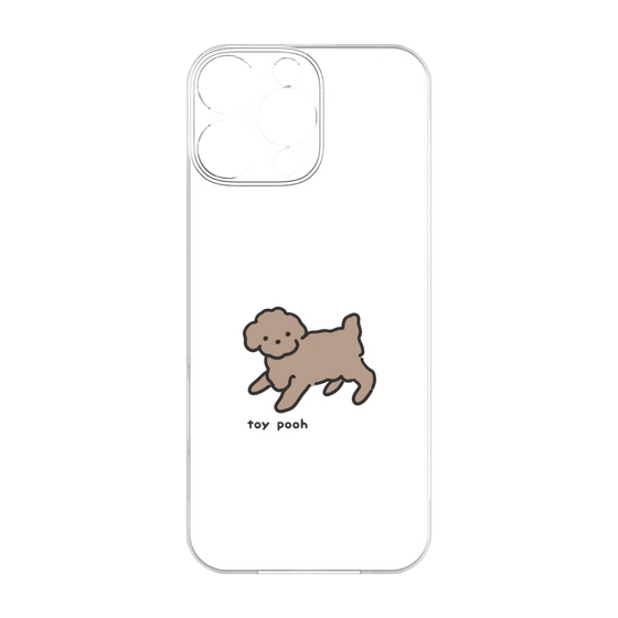 Premium Panel［ Original - CASEPLAY Dog - Toy Pooh ］