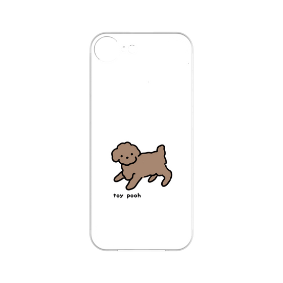 Premium Panel［ Original - CASEPLAY Dog - Toy Pooh ］