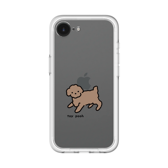 Premium Panel［ Original - CASEPLAY Dog - Toy Pooh ］