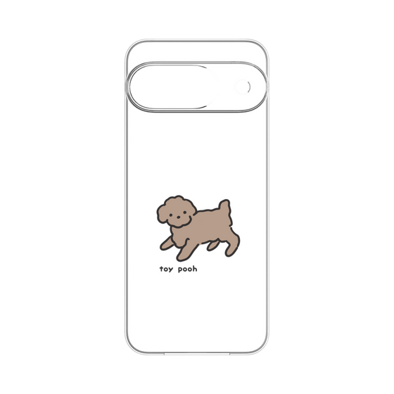 Premium Panel［ Original - CASEPLAY Dog - Toy Pooh ］