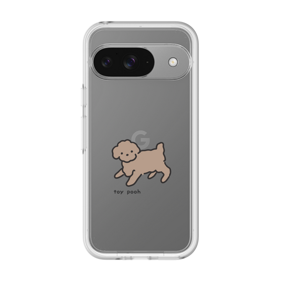 Premium Panel［ Original - CASEPLAY Dog - Toy Pooh ］