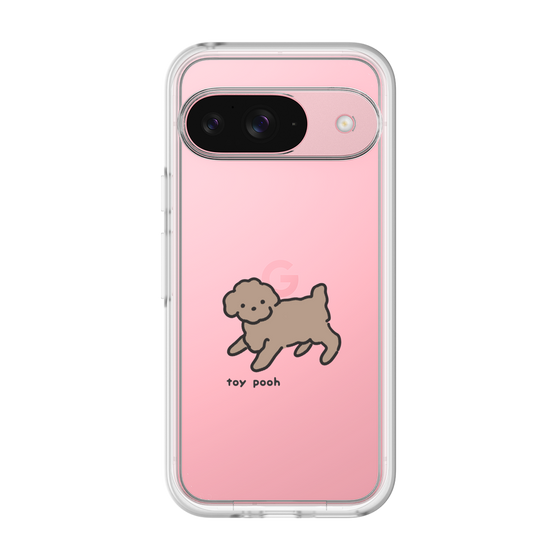 Premium Panel［ Original - CASEPLAY Dog - Toy Pooh ］