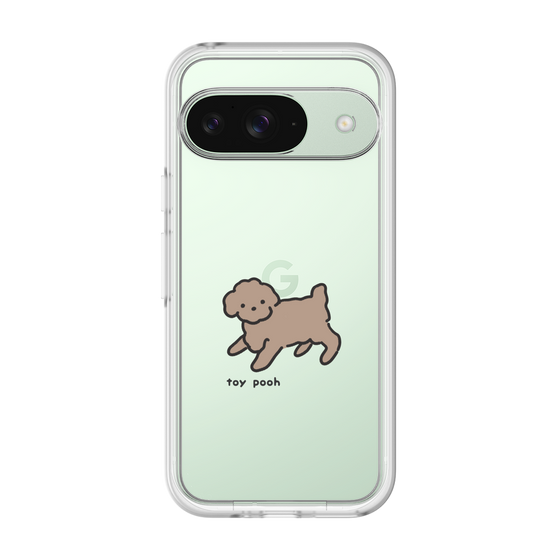 Premium Panel［ Original - CASEPLAY Dog - Toy Pooh ］