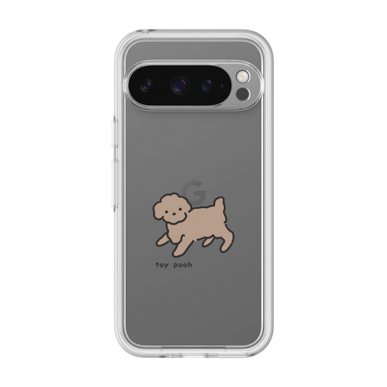Premium Panel［ Original - CASEPLAY Dog - Toy Pooh ］