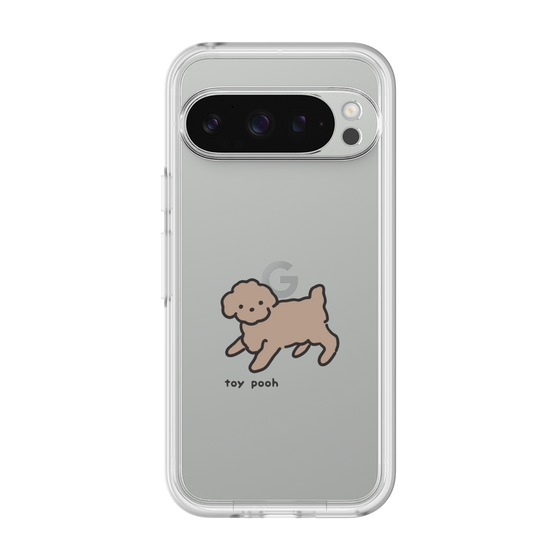 Premium Panel［ Original - CASEPLAY Dog - Toy Pooh ］