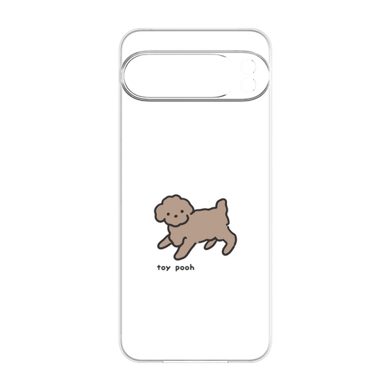 Premium Panel［ Original - CASEPLAY Dog - Toy Pooh ］