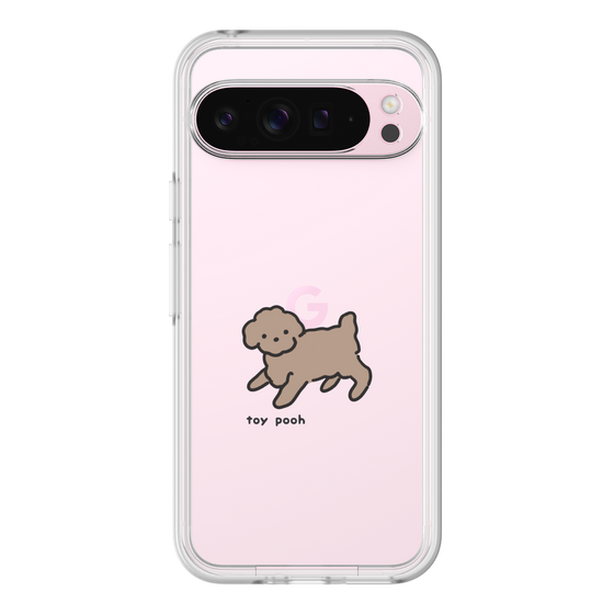 Premium Panel［ Original - CASEPLAY Dog - Toy Pooh ］