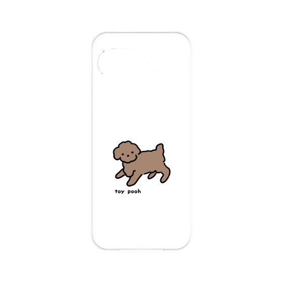 Premium Panel［ Original - CASEPLAY Dog - Toy Pooh ］