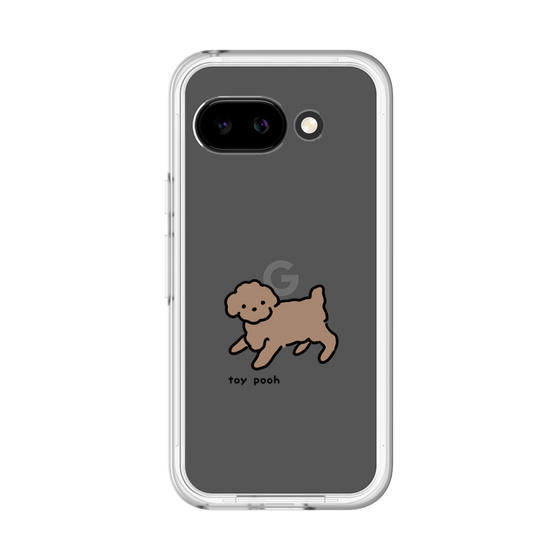 Premium Panel［ Original - CASEPLAY Dog - Toy Pooh ］