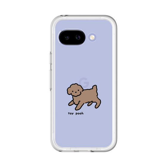 Premium Panel［ Original - CASEPLAY Dog - Toy Pooh ］