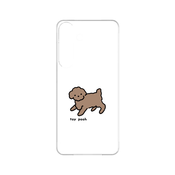 Premium Panel［ Original - CASEPLAY Dog - Toy Pooh ］