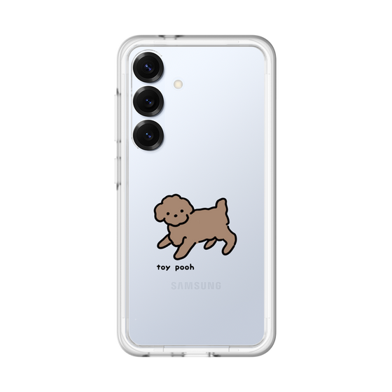 Premium Panel［ Original - CASEPLAY Dog - Toy Pooh ］