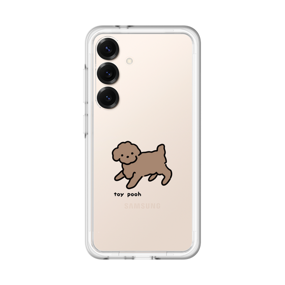 Premium Panel［ Original - CASEPLAY Dog - Toy Pooh ］