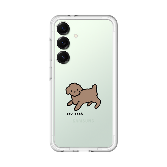 Premium Panel［ Original - CASEPLAY Dog - Toy Pooh ］