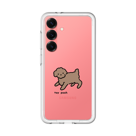 Premium Panel［ Original - CASEPLAY Dog - Toy Pooh ］