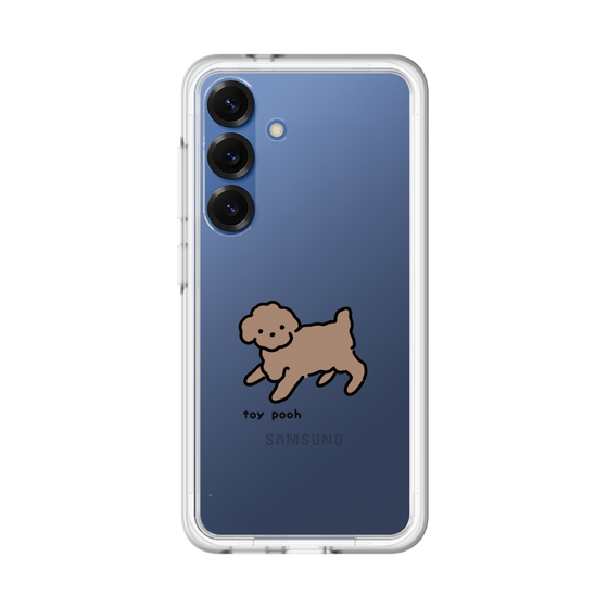 Premium Panel［ Original - CASEPLAY Dog - Toy Pooh ］
