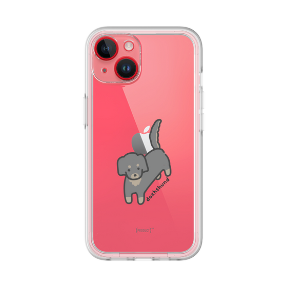 Premium Panel［ Original - CASEPLAY Dog - Dachshund ］