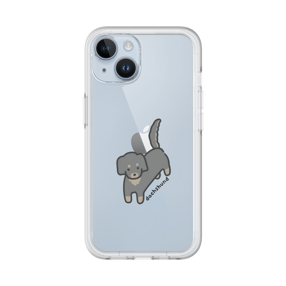 Premium Panel［ Original - CASEPLAY Dog - Dachshund ］