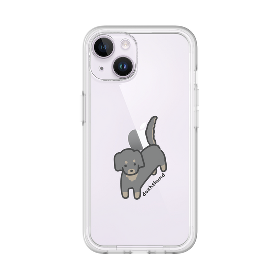 Premium Panel［ Original - CASEPLAY Dog - Dachshund ］