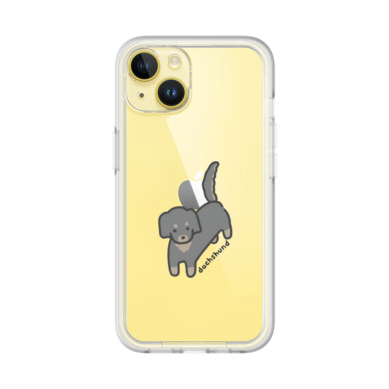 Premium Panel［ Original - CASEPLAY Dog - Dachshund ］
