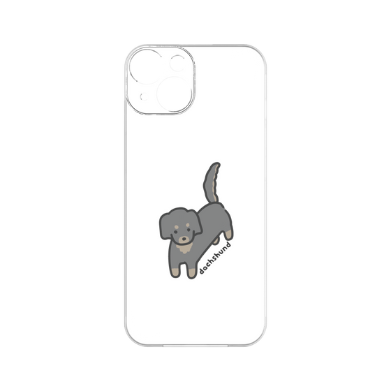 Premium Panel［ Original - CASEPLAY Dog - Dachshund ］