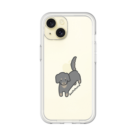 Premium Panel［ Original - CASEPLAY Dog - Dachshund ］